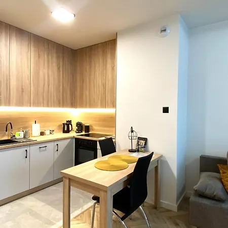 Panorama Zamkowe 4 Apartment