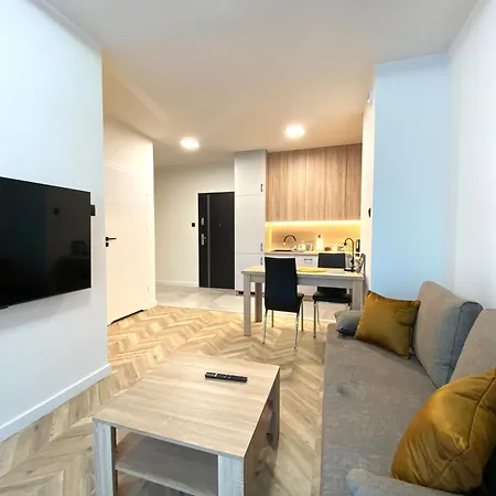 Апартаменти Panorama Zamkowe 4