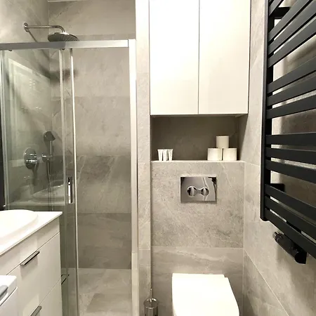 Panorama Zamkowe 4 Apartment *