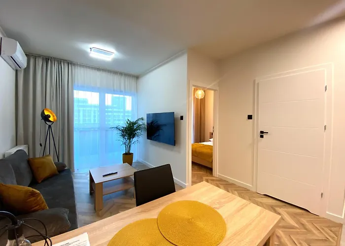 Апартаменти Panorama Zamkowe 4 *