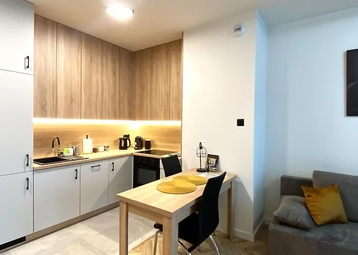 Panorama Zamkowe 4 Апартаменти