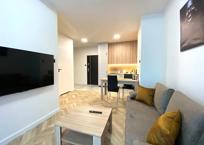 Apartman Panorama Zamkowe 4