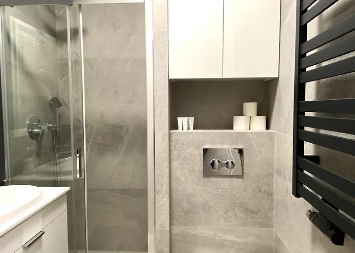 Panorama Zamkowe 4 Apartman *